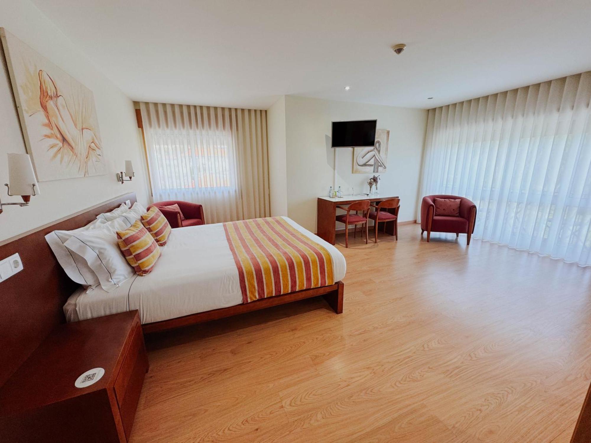 Encosta Do Monte - Charming Villa Понте де Лима Екстериор снимка